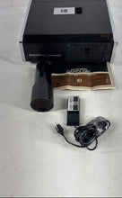 Load image into Gallery viewer, Kodak Carousel Custom 860H Black Autofocus 35mm Slide Projector Not Tested
