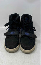 Load image into Gallery viewer, Nike Boys Air Jordan Legacy 312 AT4040-048 Black Orange Blue Sneakers Shoes 6.5Y
