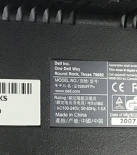 Load image into Gallery viewer, Dell Model E198WFPv Computer Monitor Powers On Not Further Tested
