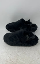 Load image into Gallery viewer, Nike Womens Calm SE FZ3119-001 Black Round Closed Toe Mule Sandals Size 6
