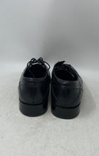 Load image into Gallery viewer, Florsheim Mens Welles 18358-01 Black Leather Cap Toe Oxford Dress Shoes Size 9 D
