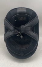 Load image into Gallery viewer, Harley-Davidson Black DOT Approved Half Motorcycle Helmet Size L/G
