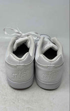 Load image into Gallery viewer, Nike Mens Ebernon Low AQ1775-100 White Leather Lace-Up Sneakers Shoes Size 12
