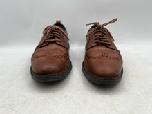 Load image into Gallery viewer, Cole Haan Mens Grandevolution Short C20385 Brown Oxford Dress Shoes Size 9M
