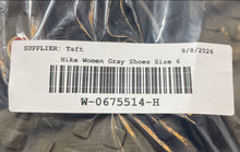Load image into Gallery viewer, Nike Womens Air Max Plus 2011 Gray Lace-Up Low Top Running Shoes Size 6
