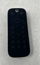 Load image into Gallery viewer, Microsoft Xbox One Model 1577 Black Wireless Bluetooth Media Remote Not Tested
