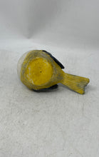 Load image into Gallery viewer, Decorative Multicolor Hand Painted Resin Cute Chickadees Bird Figurine
