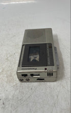 Load image into Gallery viewer, Panasonic RN-109 Silver 2 Speed Voice-Activated Microcassette Recorder Untested
