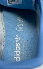 Load image into Gallery viewer, Adidas Kids Handball Spezial JI2903 Blue And White Lace-Up Sneaker Shoes Size 5
