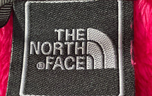 Load image into Gallery viewer, The North Face Womens Pink Long Sleeve Full-Zip Fleece Jacket Size Small
