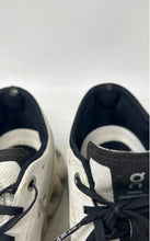 Load image into Gallery viewer, On Womens Cloud 5 White Lace-Up Low Top Round Toe Running Shoes Size 9.5
