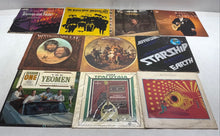 Load image into Gallery viewer, Lot Of 10 Pcs Assorted Mixed Artist Disco Music LP Vinyl Records No Tested
