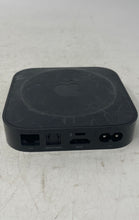 Load image into Gallery viewer, Apple TV Black USB HDMI Home Network HD Media Streamer Not Tested
