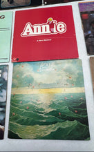 Load image into Gallery viewer, Lot Of 10 Pcs Mixed Variety Vinyl LP Records Albums In Cardboard Sleeves
