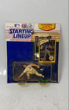 Load image into Gallery viewer, Kenner Starting Lineup MLB Collectible Wade Boggs 1989 Figure
