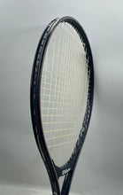 Load image into Gallery viewer, Wilson Extra II Black Blue Lightweight Professional Tennis Racquet
