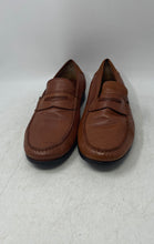 Load image into Gallery viewer, Johnston &amp; Murphy Mens Brown Leather Slip-On Penny Loafer Shoes Size 10.5M
