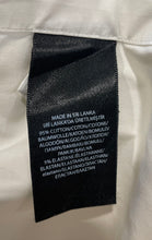 Load image into Gallery viewer, Authentic Lauren Ralph Lauren Mens White Slim Fit Non-Iron Dress Shirt Size 18
