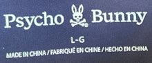 Load image into Gallery viewer, Psycho Bunny Womens Navy Blue Elastic Waist Athletic Skort Size Large
