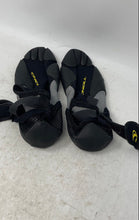 Load image into Gallery viewer, O'Neill Mens 1277 Black Closed Toe Hook And Loop Strap Surf Booties Size 9
