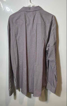 Load image into Gallery viewer, Tommy Hilfiger Mens Multicolor Check Cotton Long Sleeve Button-Up Shirt Size XXL
