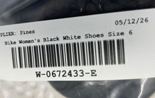 Load image into Gallery viewer, Nike Womens Renew In Season TR 12 DD9301-001 Black White Running Shoes Size 6
