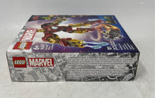 Load image into Gallery viewer, Lego Marvel Iron Man Mech Vs. Ultron 76307 Building Toys Complete Set Sealed
