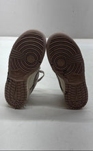 Load image into Gallery viewer, Nike Kids Dunk Low SE White Purple Round Toe Leather Sneaker Shoes Size 4.5Y

