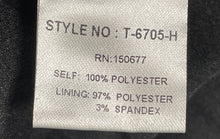 Load image into Gallery viewer, Strut &amp; Bolt Womens Black Asymmetrical Blouse Top Size Large

