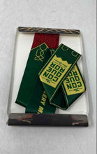 Load image into Gallery viewer, Conqueror Virtual Challenge The Lord Of The Rings Rohan Fan Medal Ribbon
