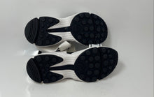 Load image into Gallery viewer, Michael Kors Womens Rooney White Black Open Toe Sports Sandals Size 9.5
