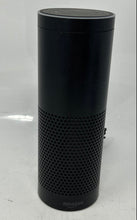 Load image into Gallery viewer, Amazon Echo 1st Generation Model SK705DI Black Alexa Smart Speaker Not Tested
