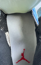 Load image into Gallery viewer, Nike Mens Air Jordan 1 High OG 555088-134 Blue White Sneaker Shoes Sz 8 No Laces
