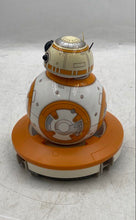 Load image into Gallery viewer, Sphero Disney White Orange Star Wars BB-8 App Enabled Droid Action Figure
