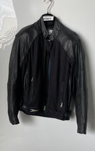 Load image into Gallery viewer, Joe Rocket Mens Black Long Sleeve Front Full-Zip Motorcycle Jacket Size XS
