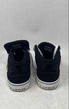 Load image into Gallery viewer, AirWalk Mens Ollie CW06511M Black White Leather Mid Top Sneakers Shoes Size 8
