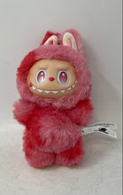 Load image into Gallery viewer, Pop Mart The Monsters Pink Character Labubu Collectible Figure Plush Toy
