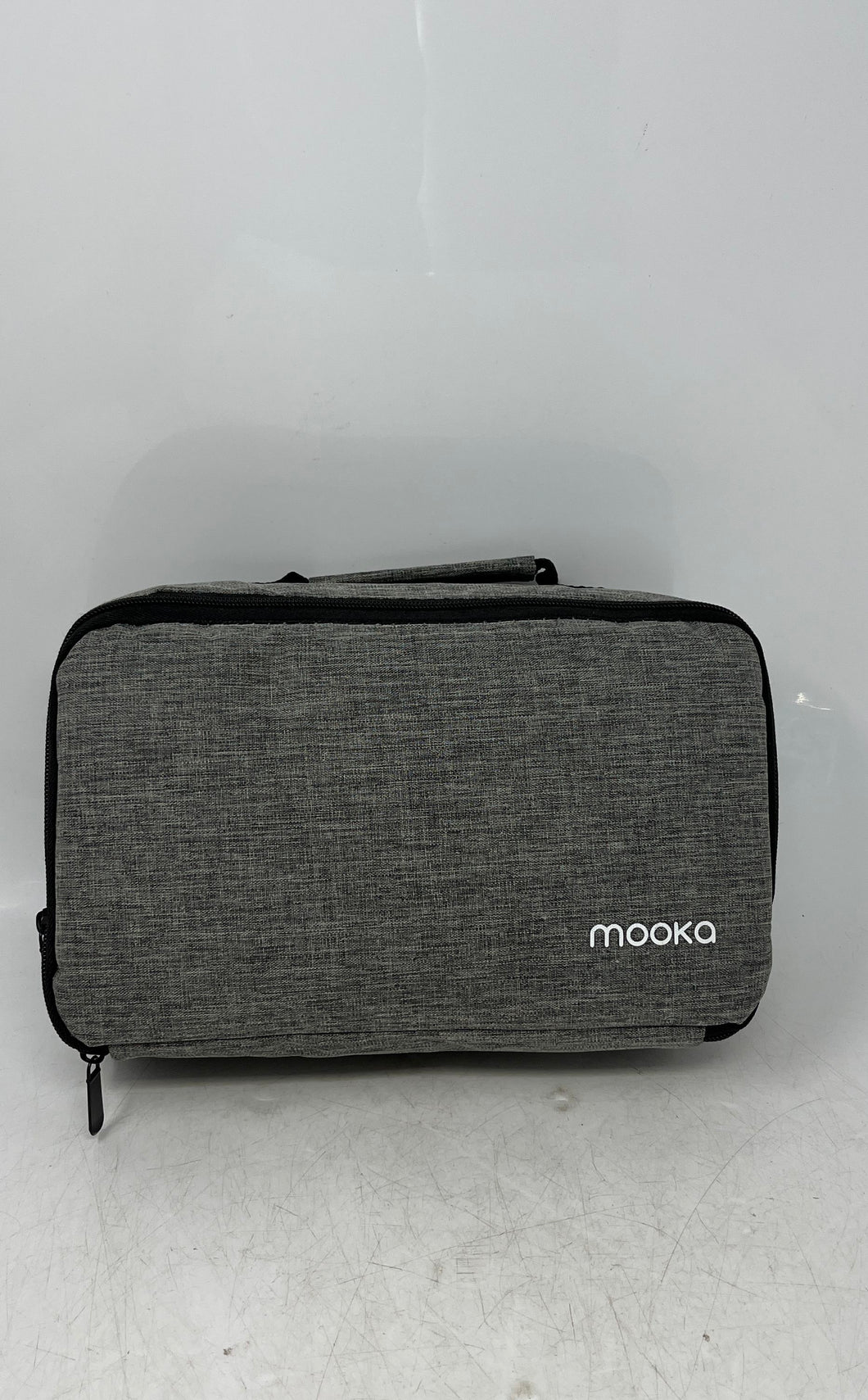 Mooka RD-823 Gray Portable Mini DLP Projector In Bag Not Tested
