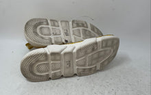 Load image into Gallery viewer, Soreal Womens Yellow Studded Slip-On Sneaker Shoes Size 8 With Dust Bag
