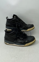 Load image into Gallery viewer, Nike Mens Jordan Flight 45 644846-005 Black Sneaker Shoes Size 11 No Laces
