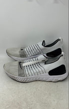 Load image into Gallery viewer, Nike Mens React Phantom Run Flyknit 2 CJ0277-100 Black White Running Shoes Sz 14
