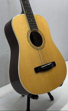 Load image into Gallery viewer, Mitchell DJ-120/N Junior Dreadnought 6 String Brown Acoustic Guitar
