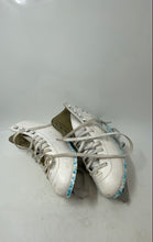 Load image into Gallery viewer, American Athletic Womens White Lace-Up Dancing On Ice Figure Skates Size 6
