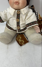 Load image into Gallery viewer, Adora Brown White Outfit Limited Edition Collectible Plush Doll
