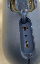 Load image into Gallery viewer, Sony Model SRS-XB20 Blue Bluetooth Portable Speaker Not Tested
