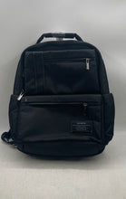Load image into Gallery viewer, Samsonite Mens Openroad Black Top Handle Adjustable Strap Professional Backpack
