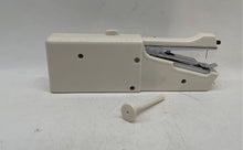 Load image into Gallery viewer, Sweda Stitch Mate Handheld Sewing Machine Not Tested

