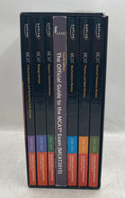 Load image into Gallery viewer, Kaplan MCAT Complete 7 Book Subject Review 2020-2021 Study Guide Box Set
