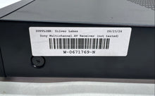 Load image into Gallery viewer, Sony STR-KS2300 5.1 Multi-Channel HDMI Surround Sound AV Receiver Not Tested
