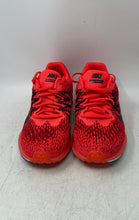 Load image into Gallery viewer, Nike Womens Zoom Winflo 5 AA7414-601 Orange Lace-Up Sneaker Shoes Size 12
